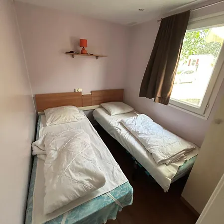 Les Dunes Camping Le Grau-dʼAgde