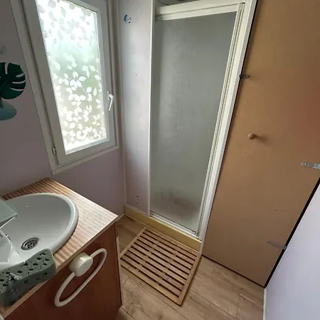 Les Dunes Camping Le Grau-dʼAgde