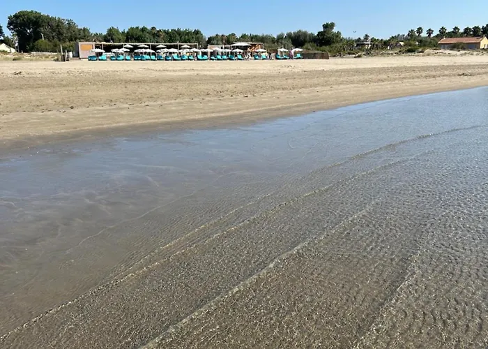 Les Dunes مكان تخييم Le Grau-dʼAgde